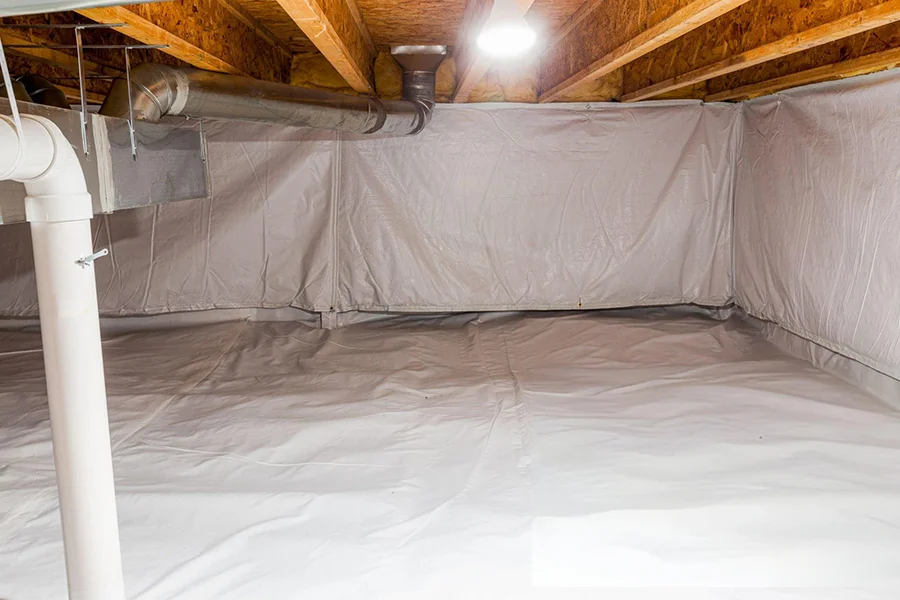 Basement Waterproofing in Warrenton, VA