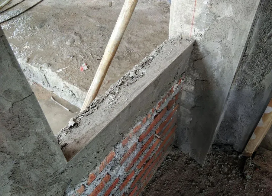 Concrete Slab Foundation Repair in Warrenton, VA