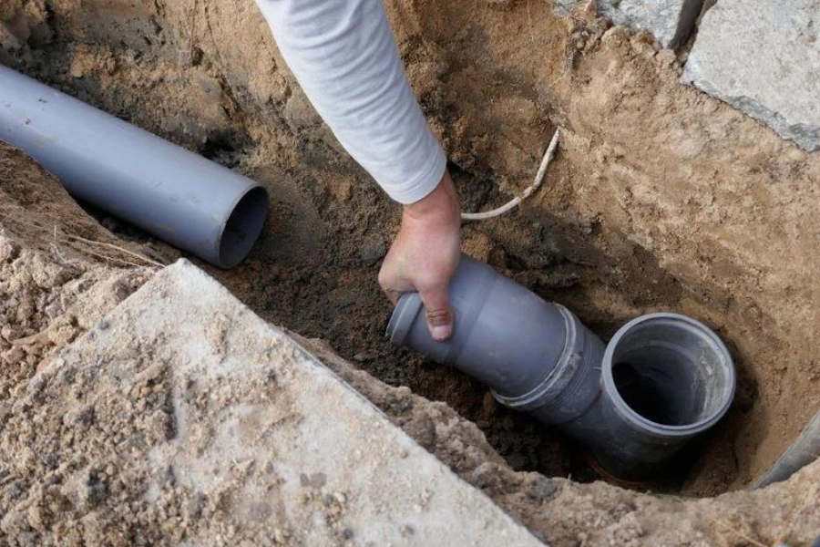 Drainage Services and Repair in Warrenton, VA