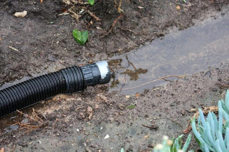 Drainage Services and Repair in Warrenton, VA