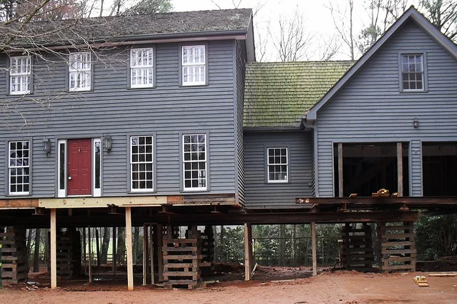 House Raising / Lifting in Warrenton, VA