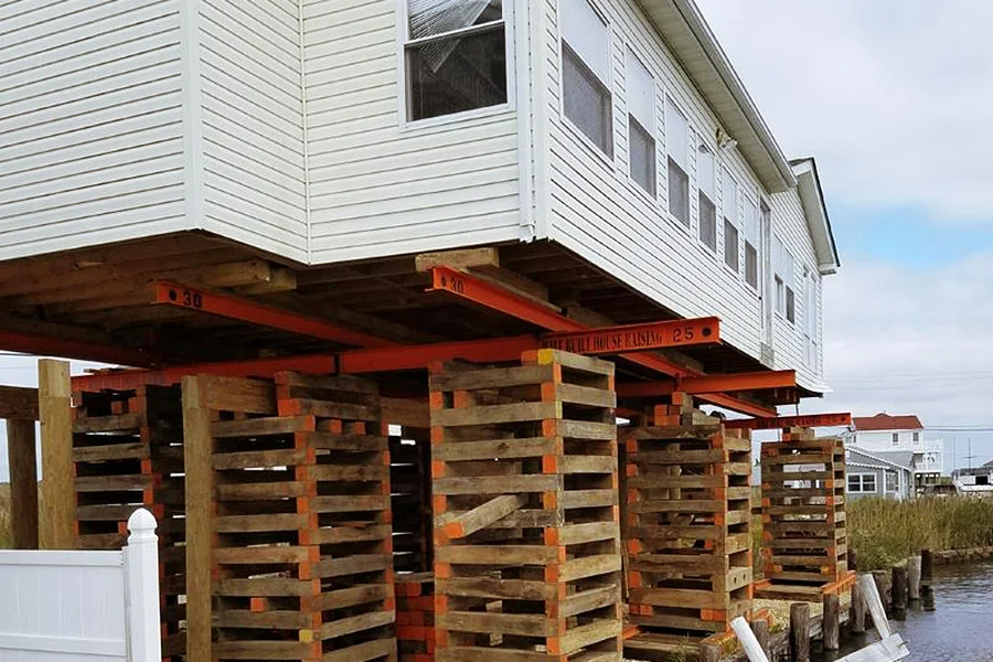 House Raising / Lifting in Warrenton, VA