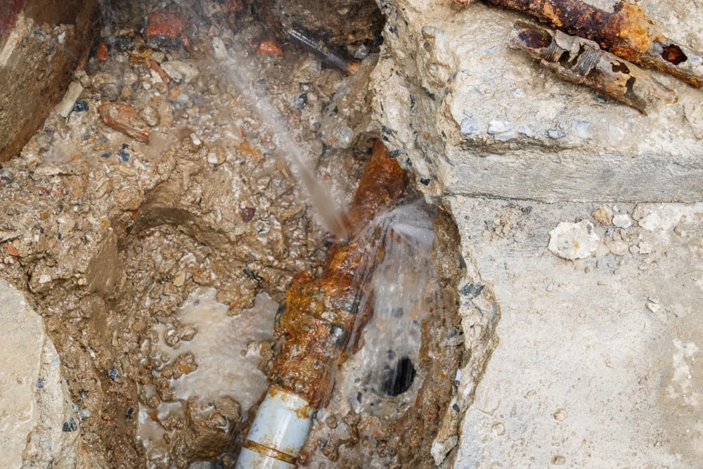 Leak Detection in Warrenton, VA